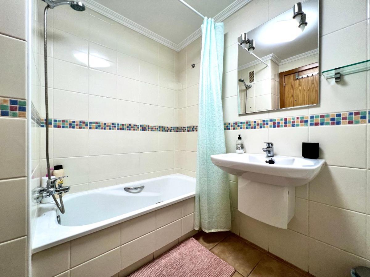 Apartment In La Tejita Eksteriør bilde