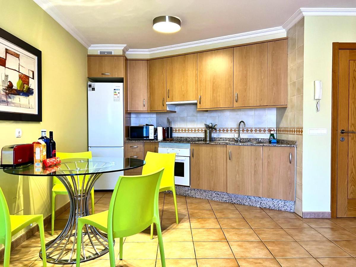Apartment In La Tejita Eksteriør bilde