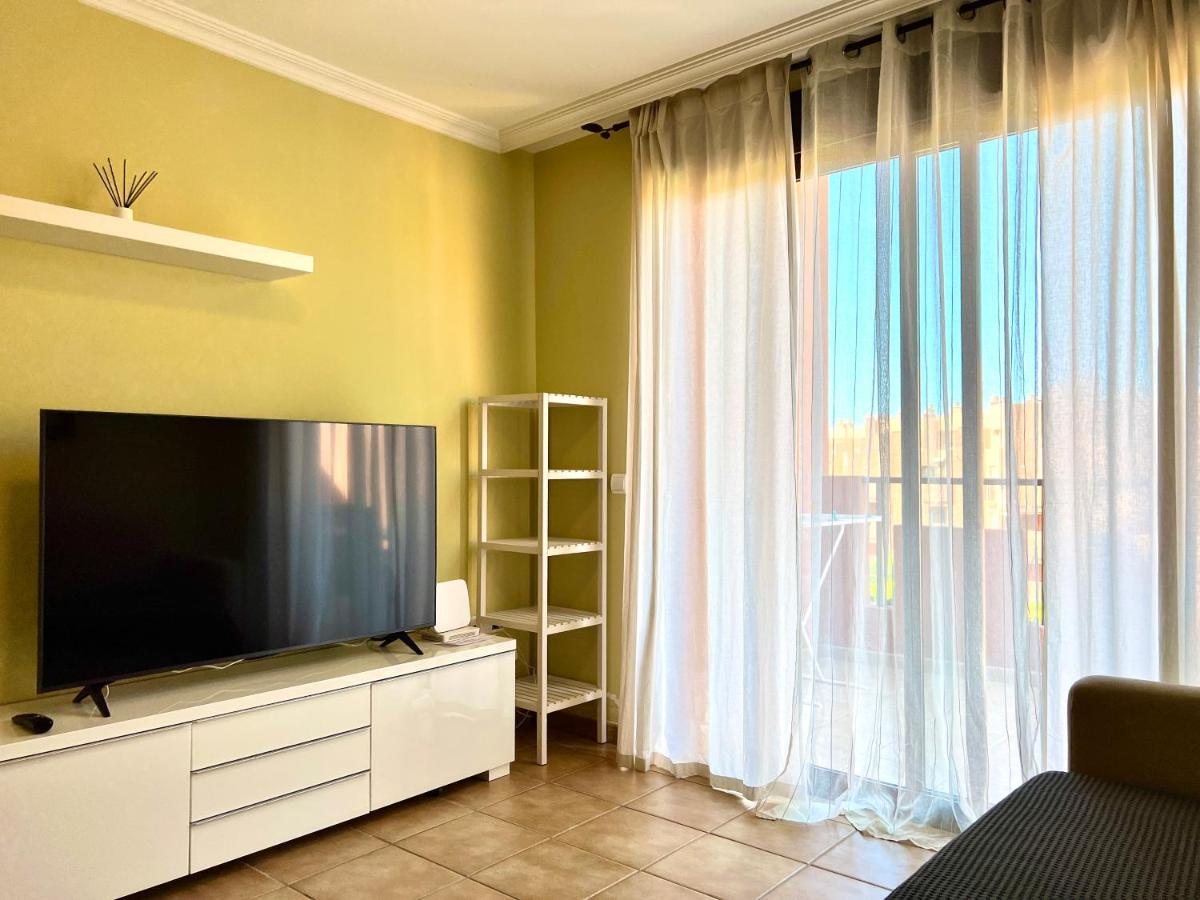 Apartment In La Tejita Eksteriør bilde