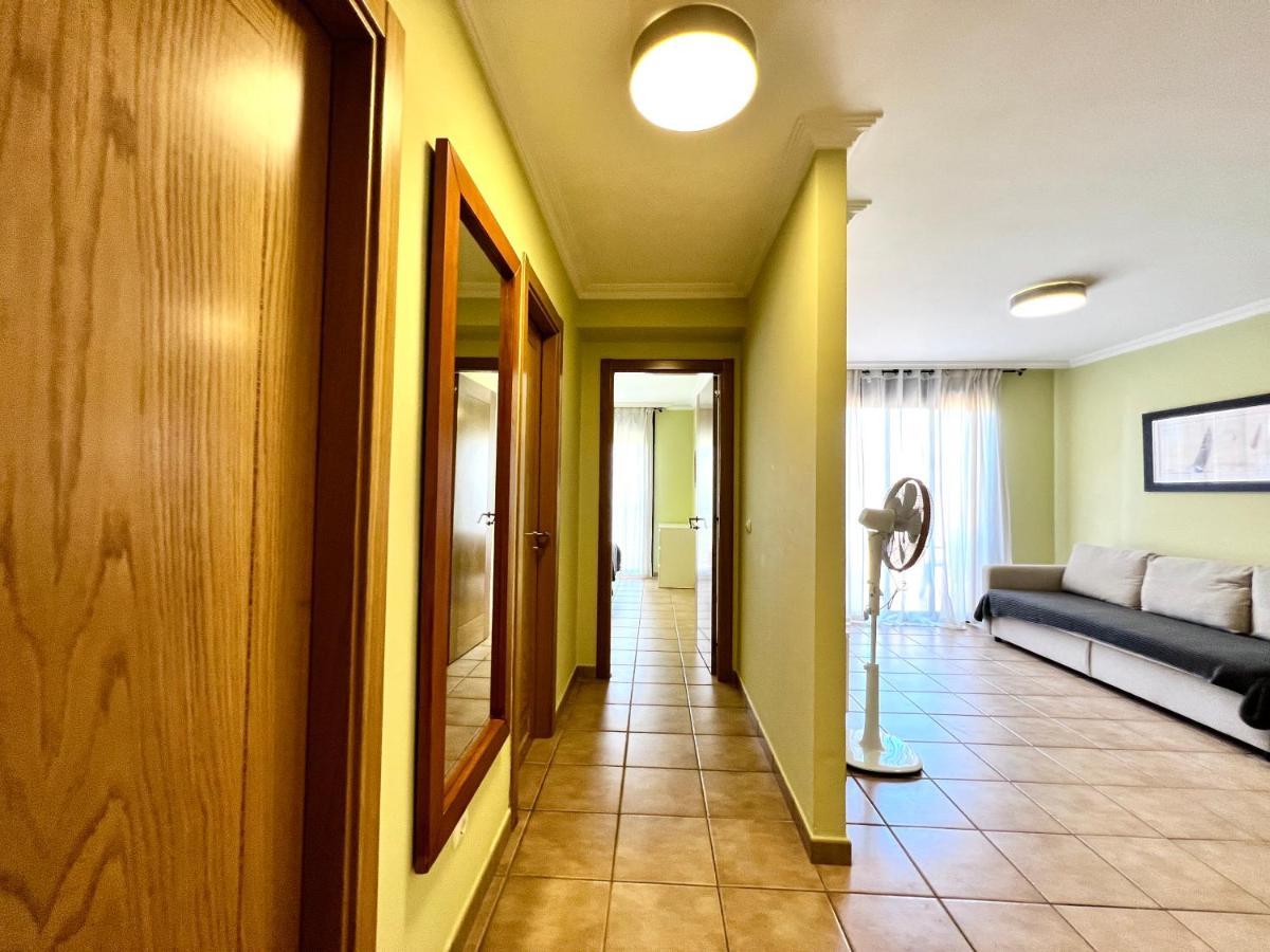 Apartment In La Tejita Eksteriør bilde