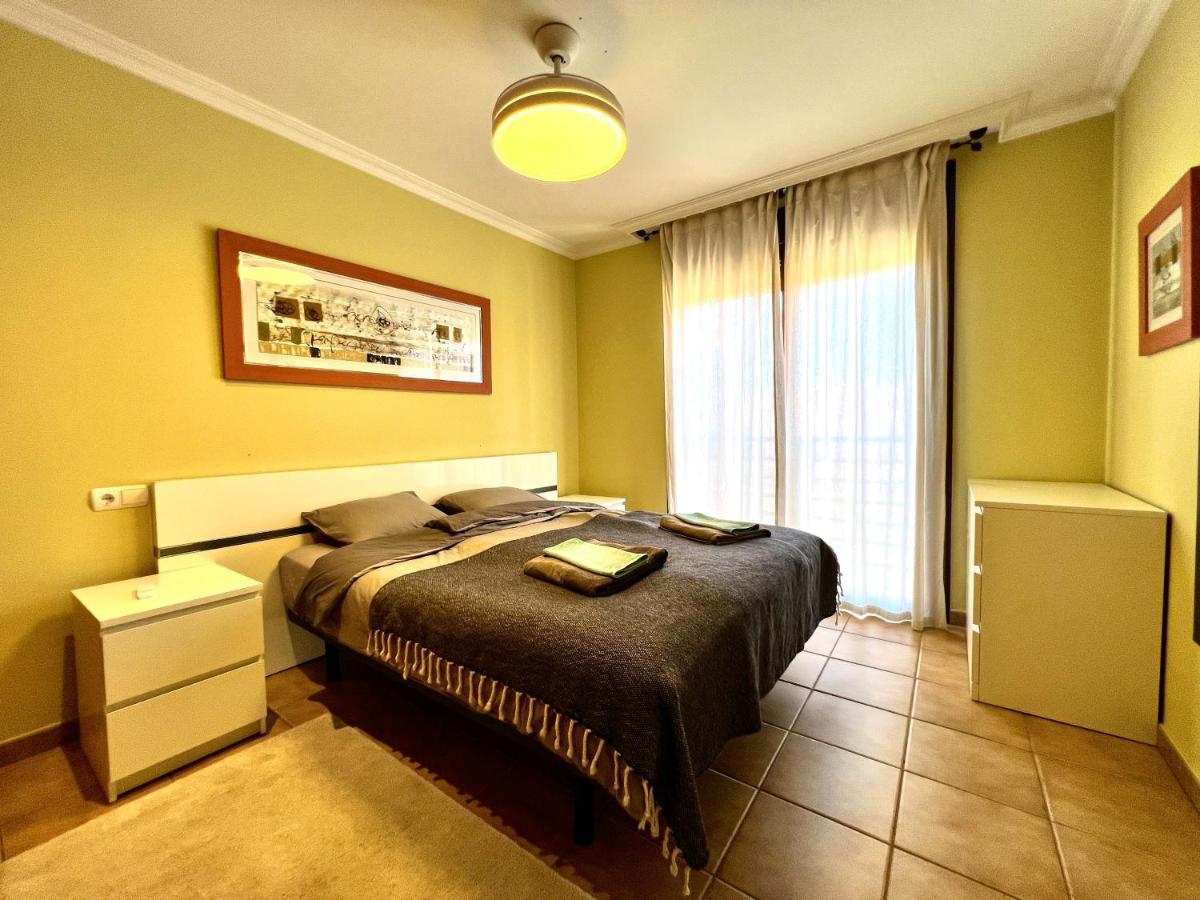 Apartment In La Tejita Eksteriør bilde