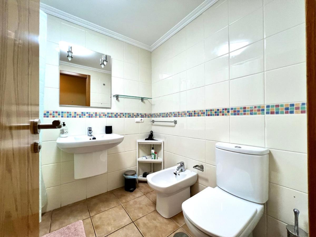 Apartment In La Tejita Eksteriør bilde