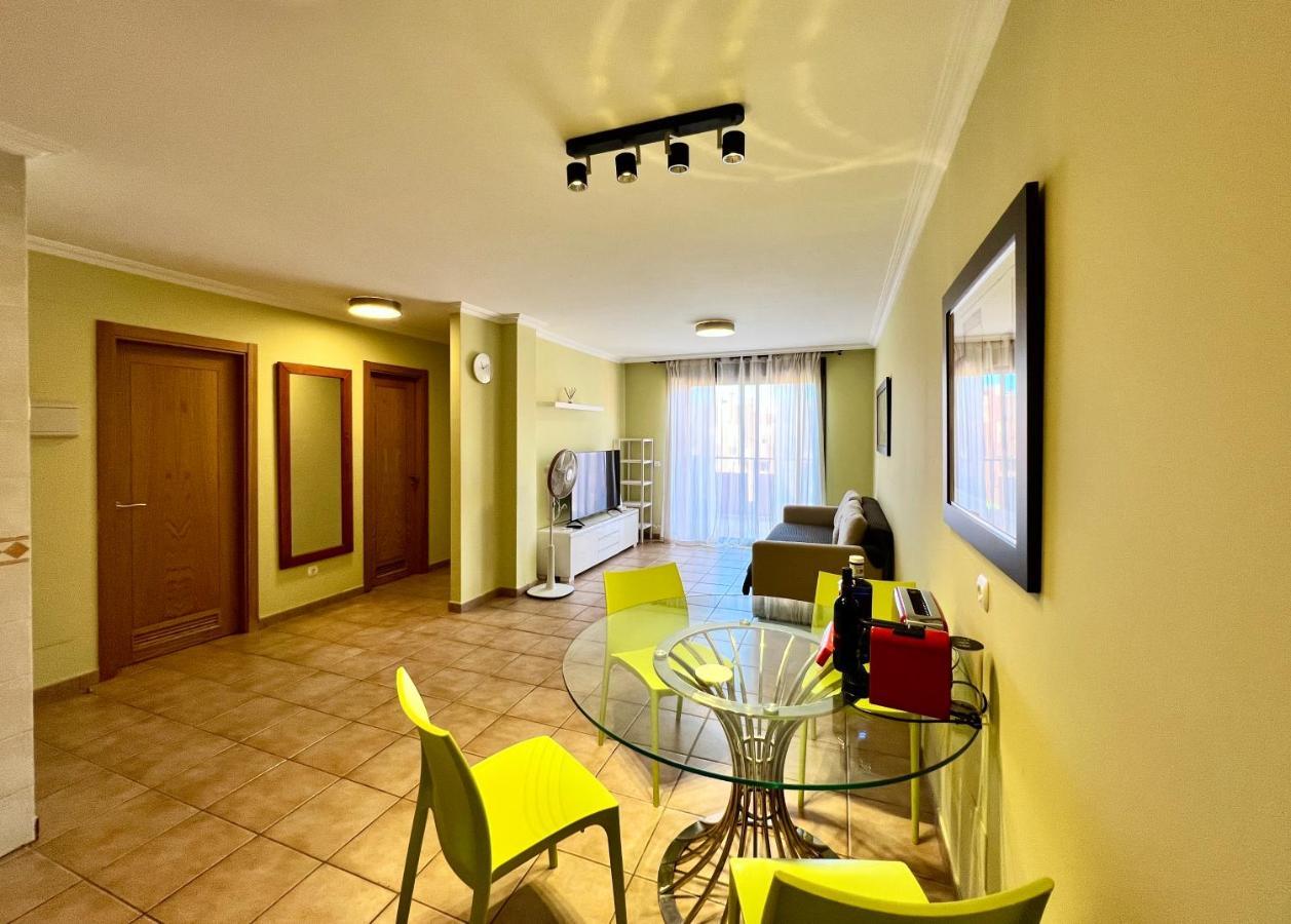 Apartment In La Tejita Eksteriør bilde
